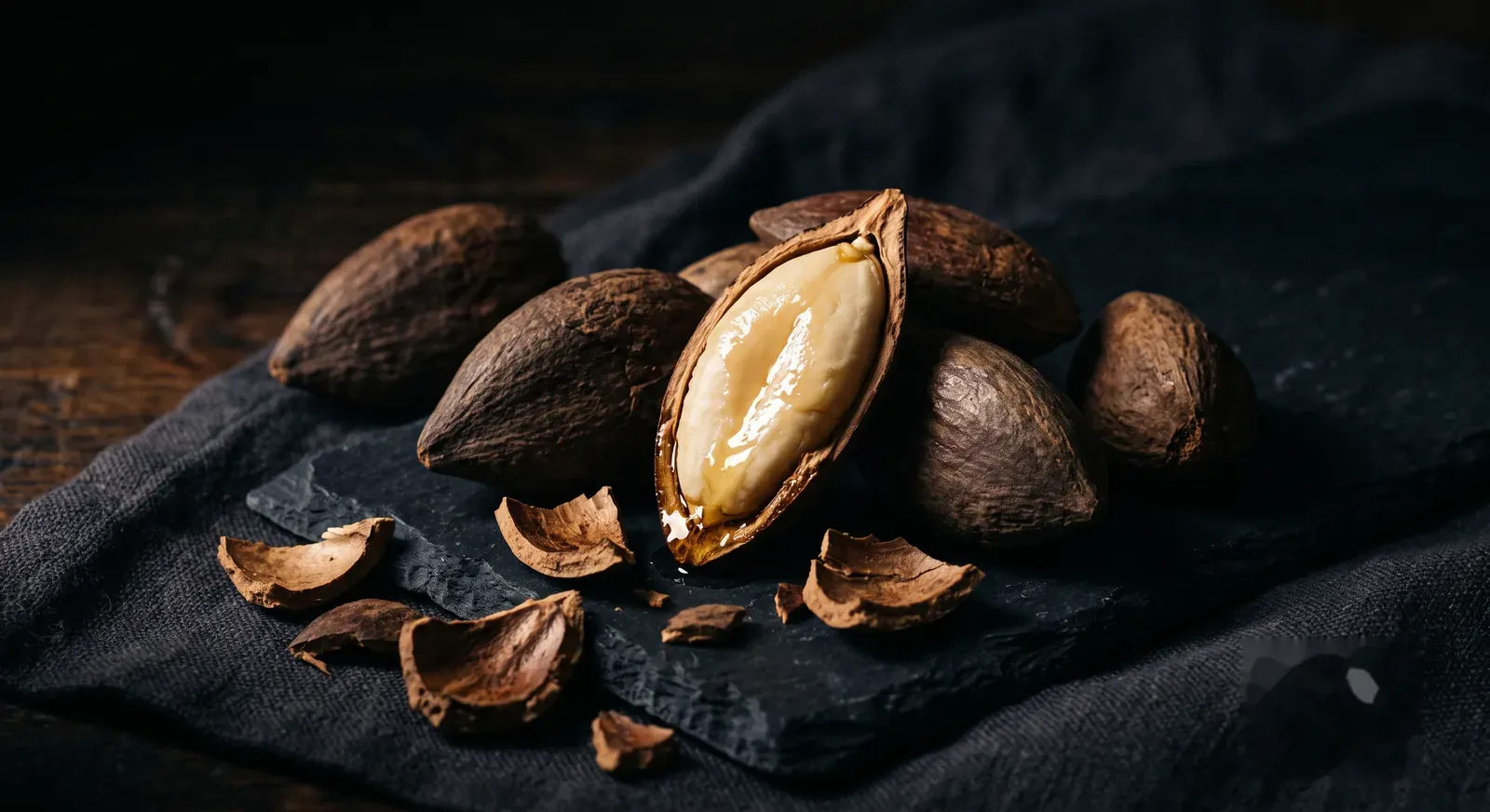 Wild Pili Nuts — Bicol Peninsula
