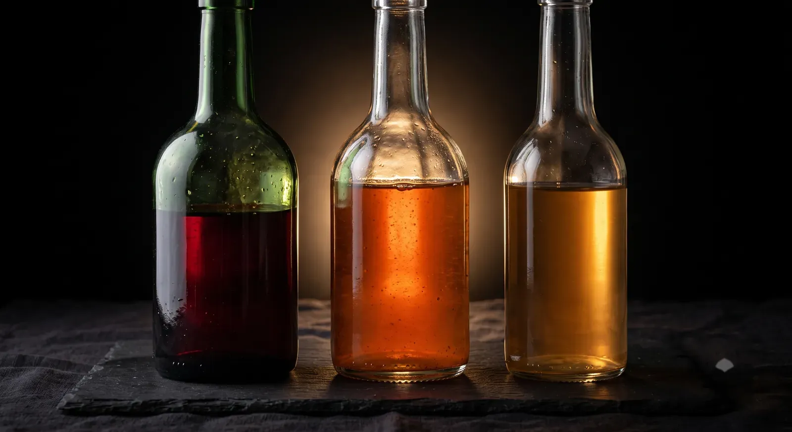 Heritage Vinegars — Ilocos & Visayas